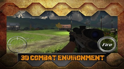 Ảnh chụp màn hình của Elite Snipers Warfare Combat