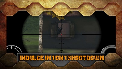 Ảnh chụp màn hình của Elite Snipers Warfare Combat