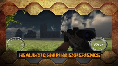 Ảnh chụp màn hình của Elite Snipers Warfare Combat
