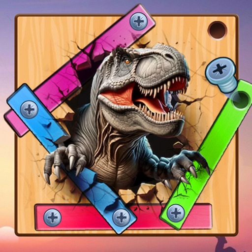 Dino Nuts & Bolt: Puzzle Games Dino Nuts & Bolt: Puzzle Games