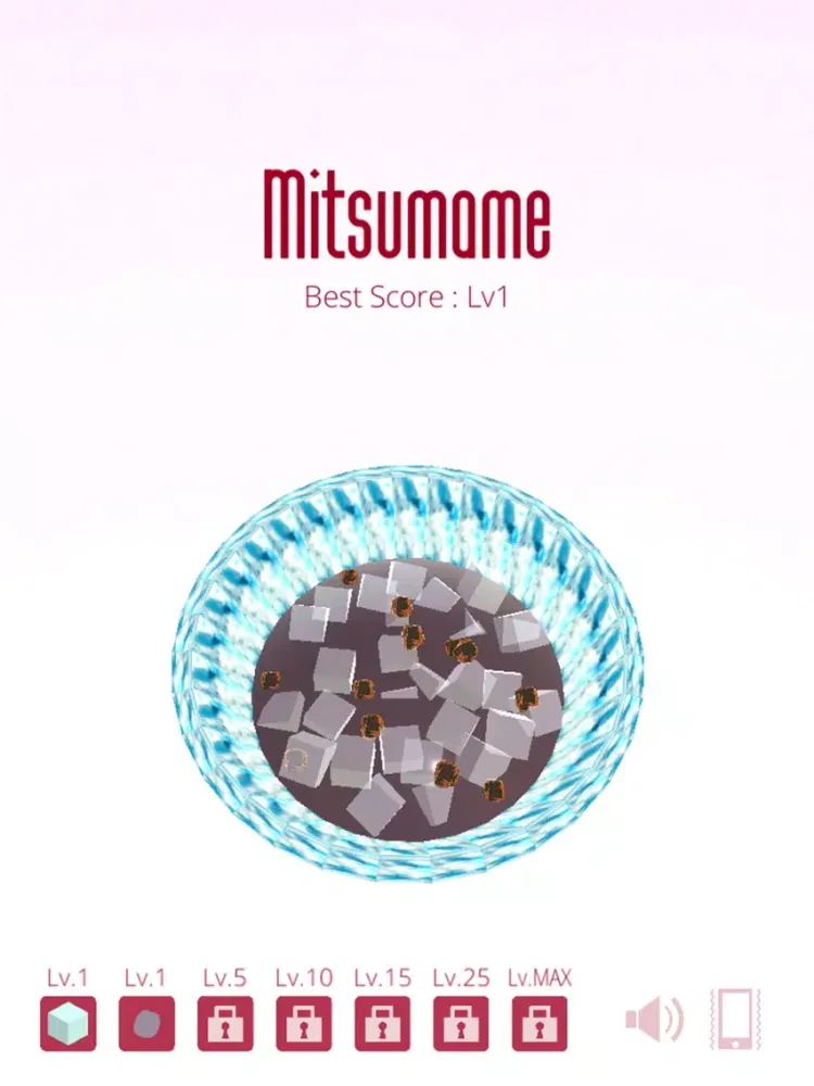 Anmitsu iPad  Screenshots