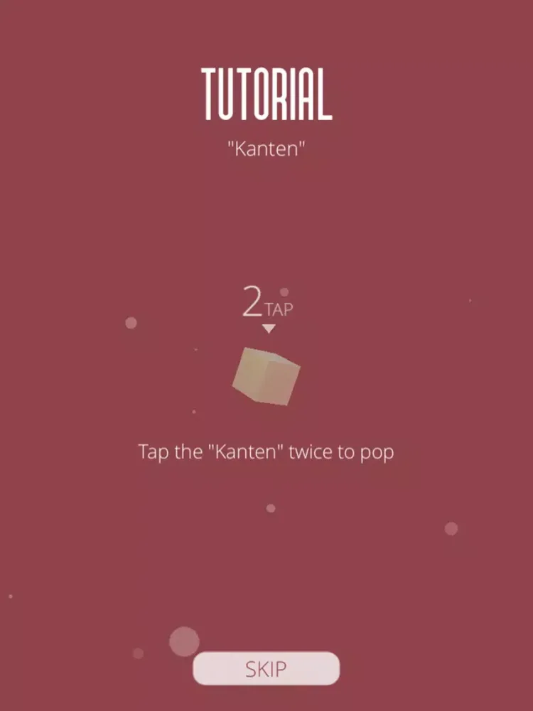 Anmitsu iPad  Screenshots