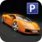 Lux Sport Car Park Simulation 2016
