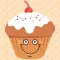 Muffin : Emoji & Stickers