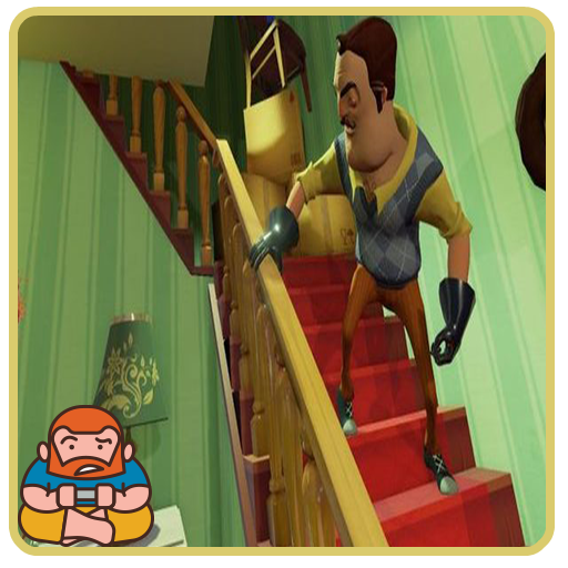 Guide Hello Neighbour Alpha