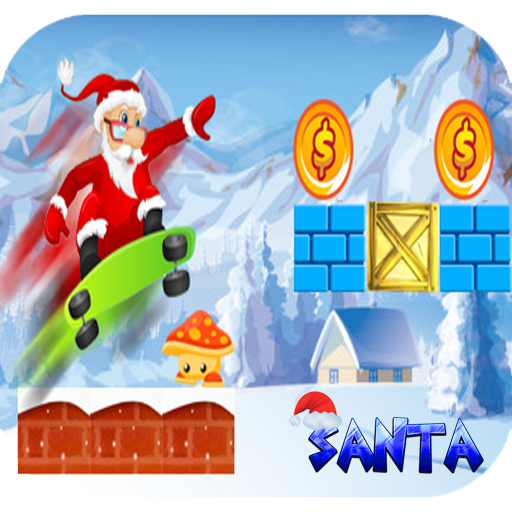 Mega Santa