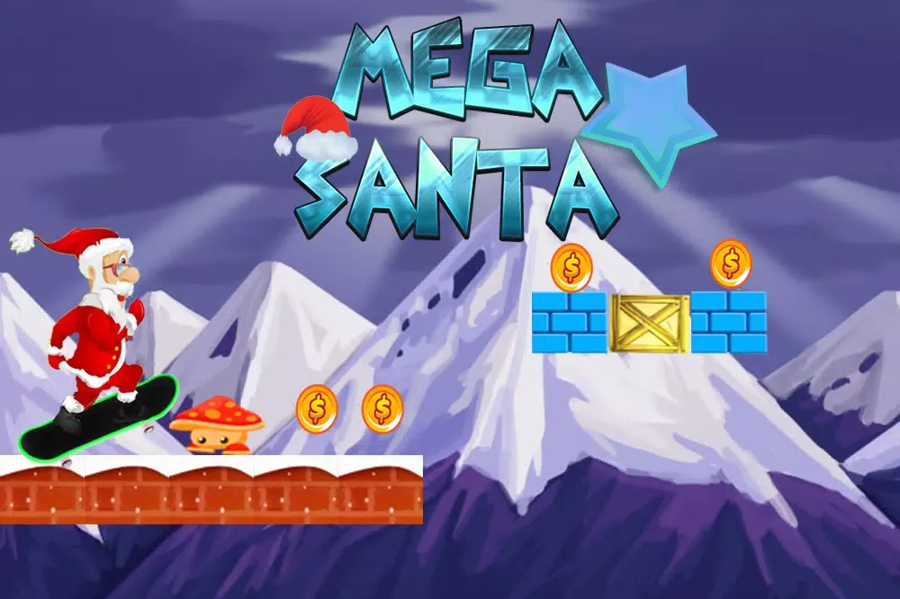 Mega Santa Screenshots