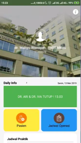 SanDok - RS. SANTOSA CENTRAL Screenshots
