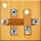 Nuts And Bolts Wood Puzzle