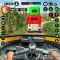 Auto Rickshaw Driving Game