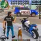 Police Car Parking 3D Car Game