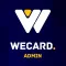 WeCard. Admin