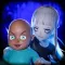Scary Horror Baby House Game