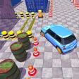 Twist Car Into parking Fleck
