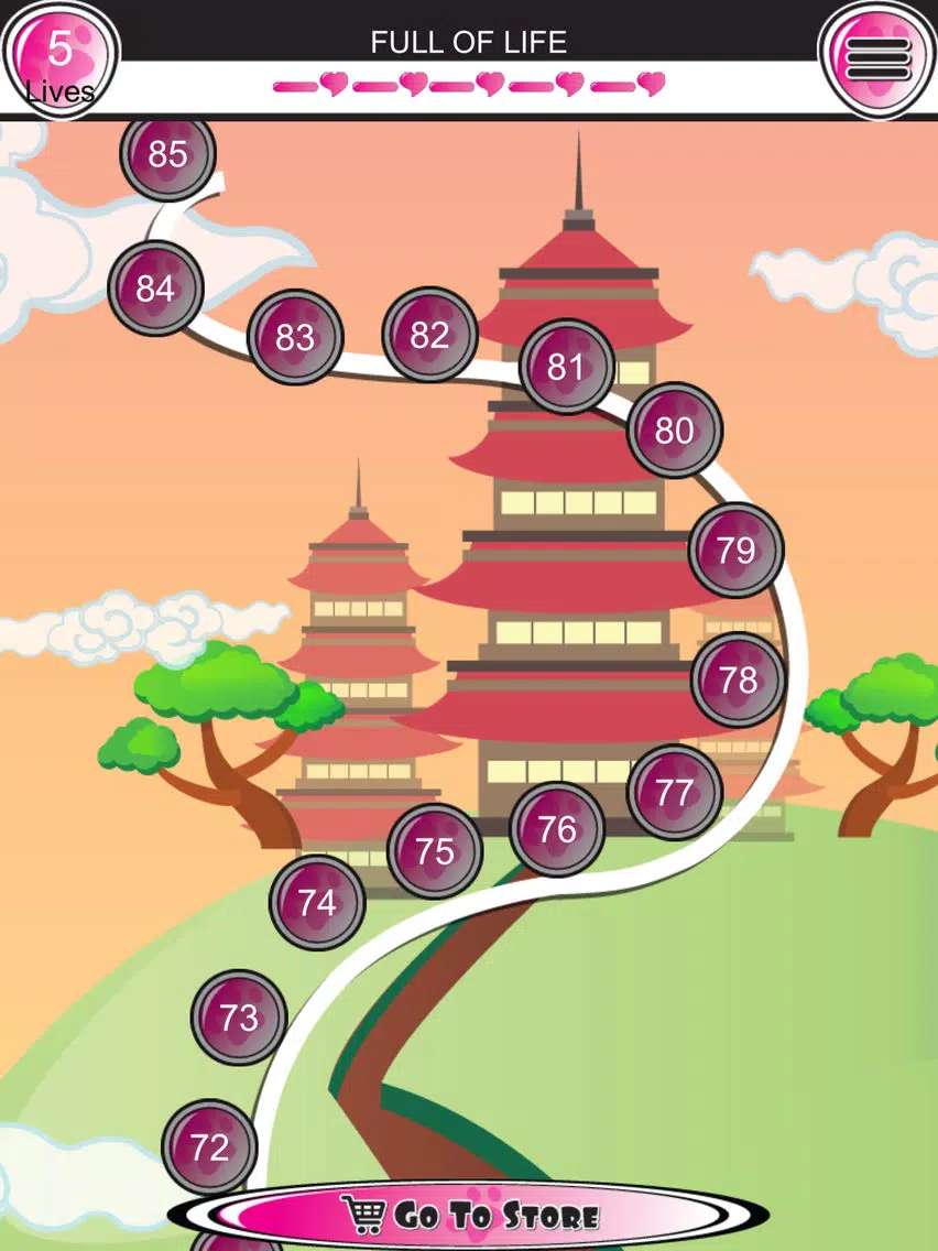 Pandamonium Game Pro iPad  स्क्रीनशॉट