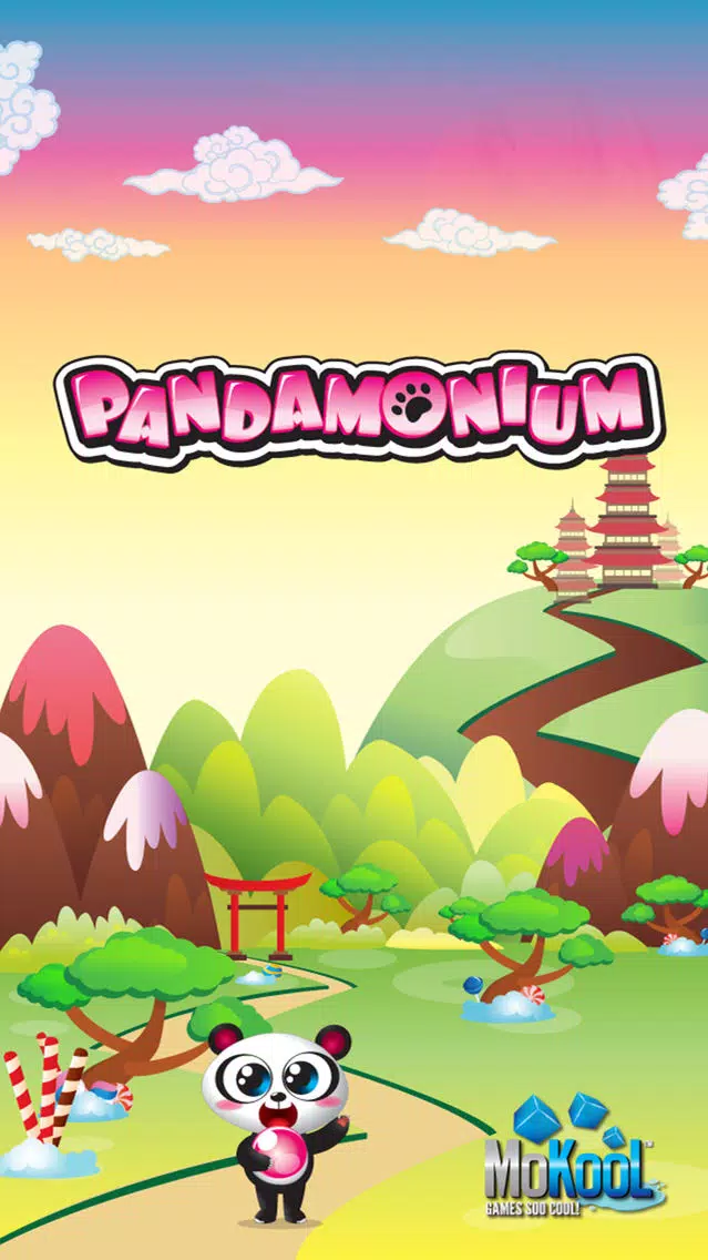 Pandamonium Game Pro स्क्रीनशॉट