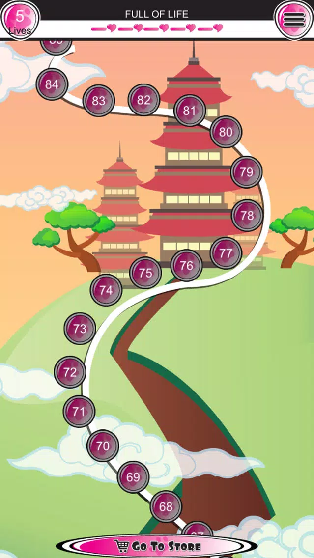 Pandamonium Game Pro स्क्रीनशॉट