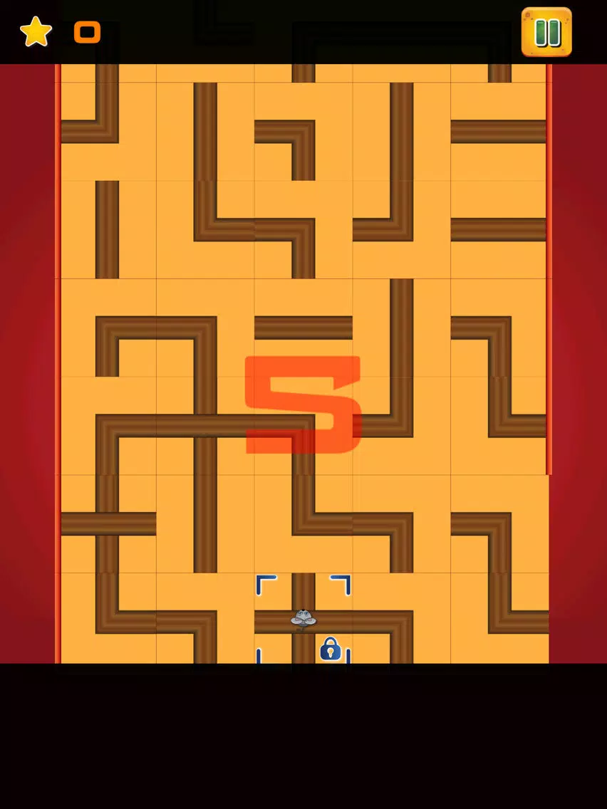 The Mouse Maze Challenge Game Pro iPad Screenshots