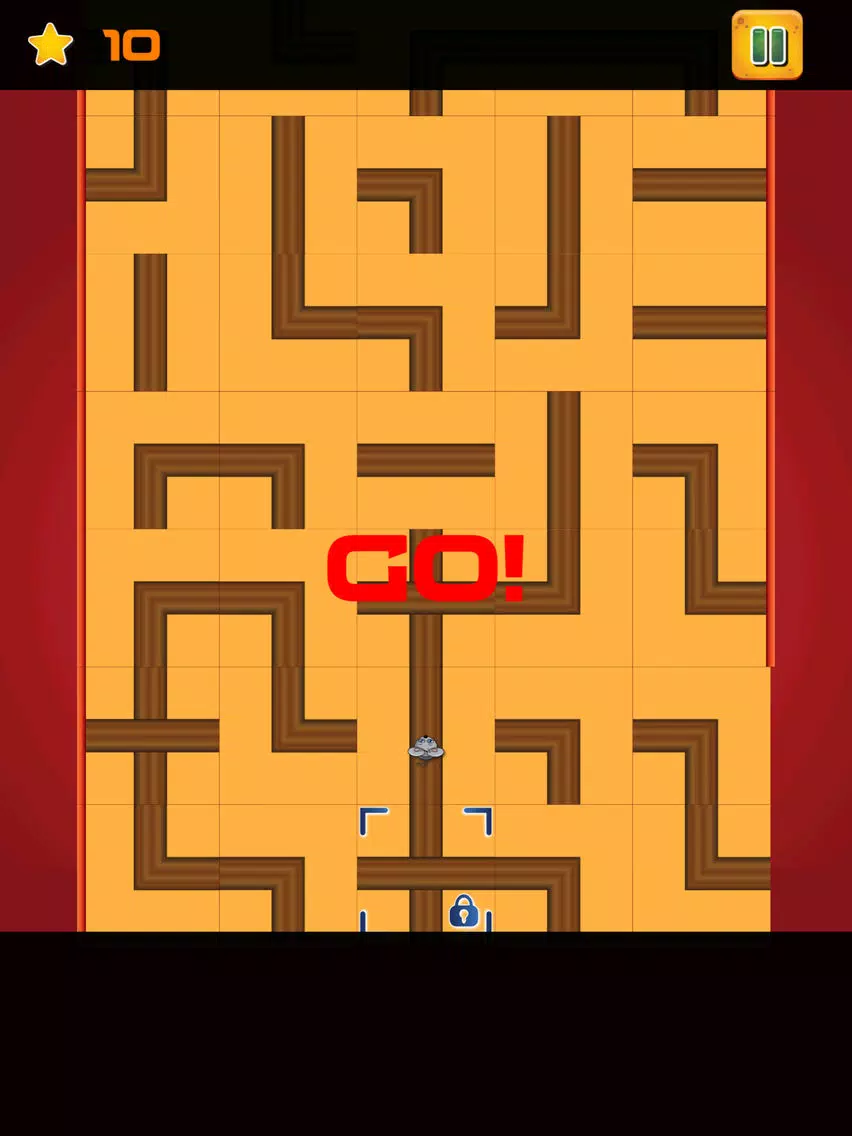 The Mouse Maze Challenge Game Pro iPad Screenshots