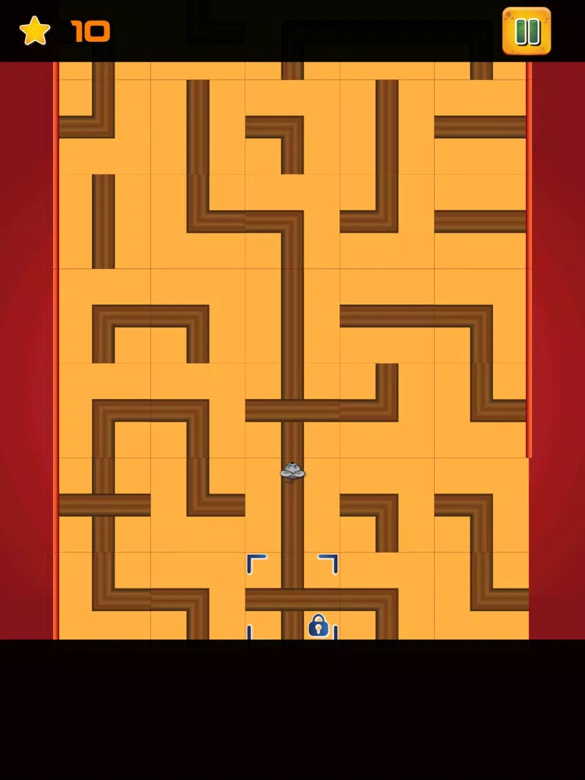 The Mouse Maze Challenge Game Pro iPad Screenshots