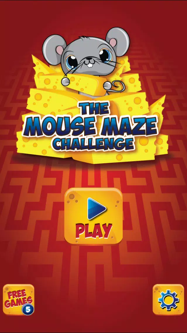 The Mouse Maze Challenge Game Pro Screenshots