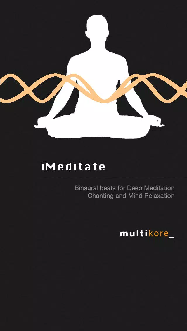 iMeditate Samadhi - Binaural Beats for Deep Meditation Chanting and Mind Relaxation Screenshots