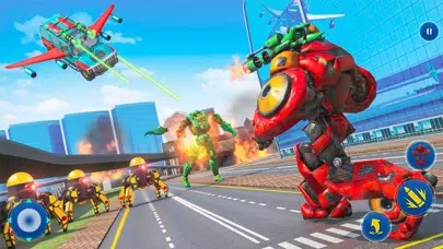 Prado Flying Car Robot スクリーンショット