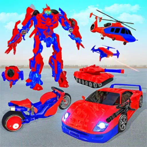 Multi Robot Transform game Multi Robot Transform game