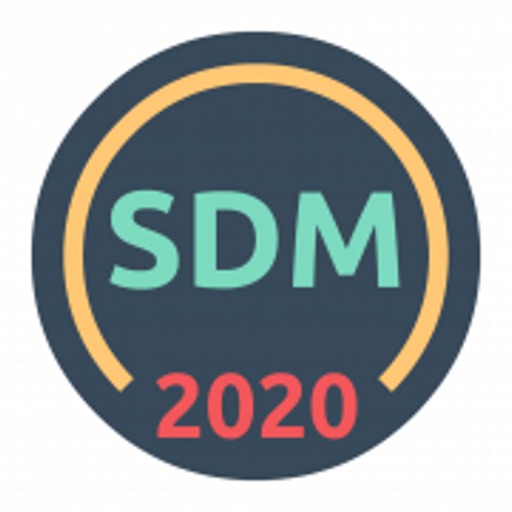 SDM 2020 SDM 2020