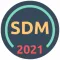 SDM 2021