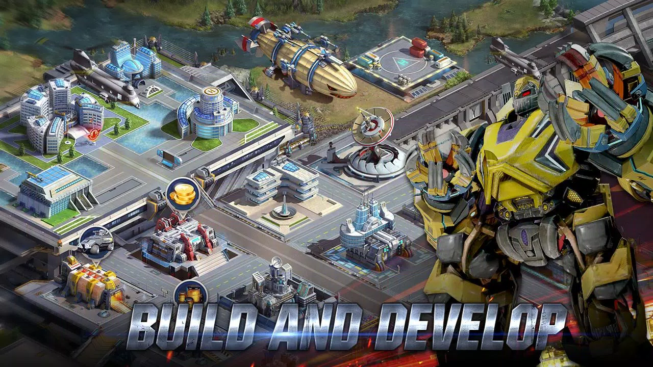 Warfare Strike:Global War Screenshots