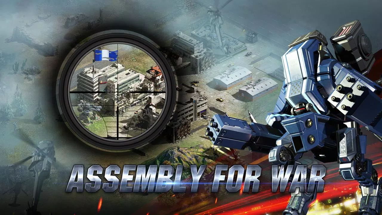 Warfare Strike:Global War Screenshots