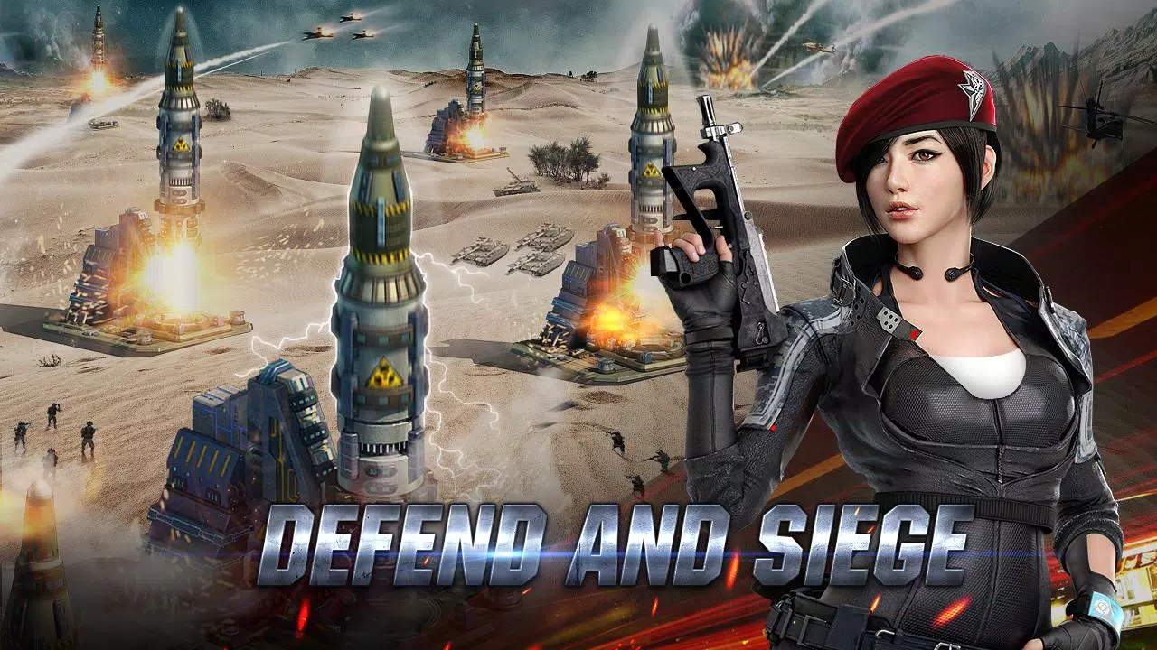 Warfare Strike:Global War Screenshots