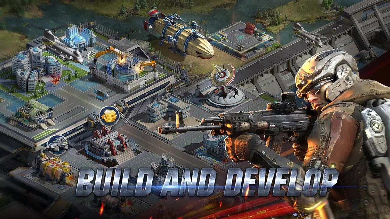 Warfare Strike:Global War Screenshots