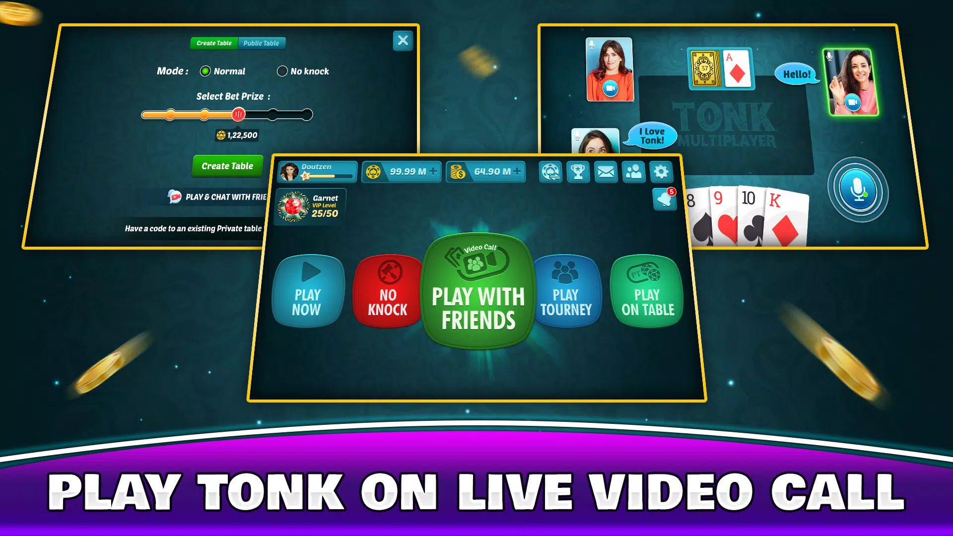 Tonk Screenshots