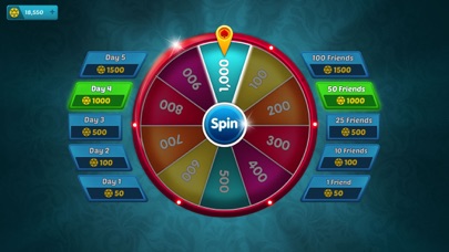 Tonk Online - Rummy Card Game! Screenshots
