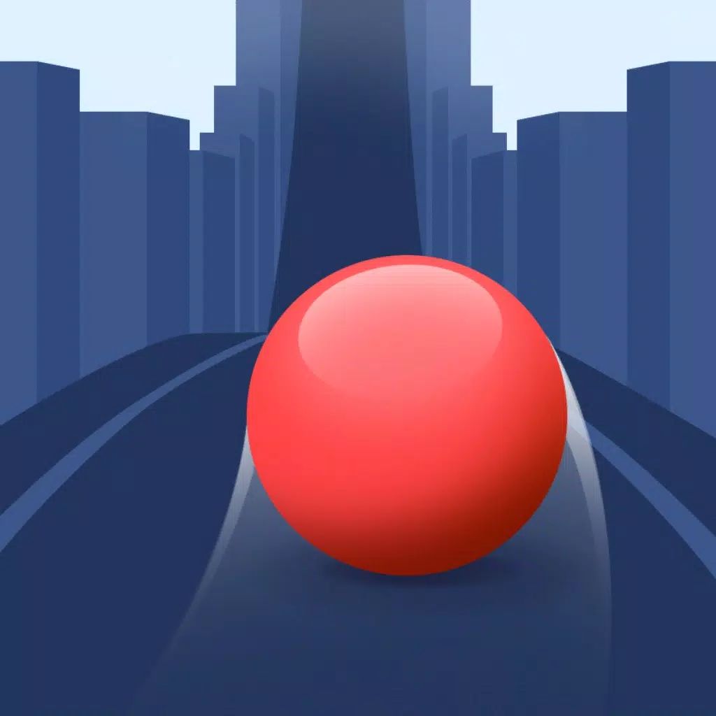 Ball Chase - Merge and Run!