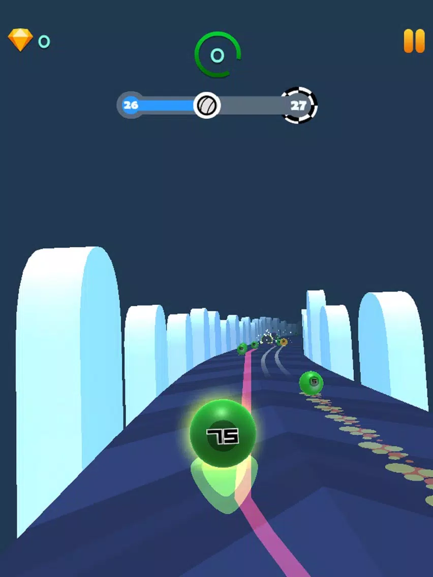 صور Ball Chase - Merge and Run! iPad