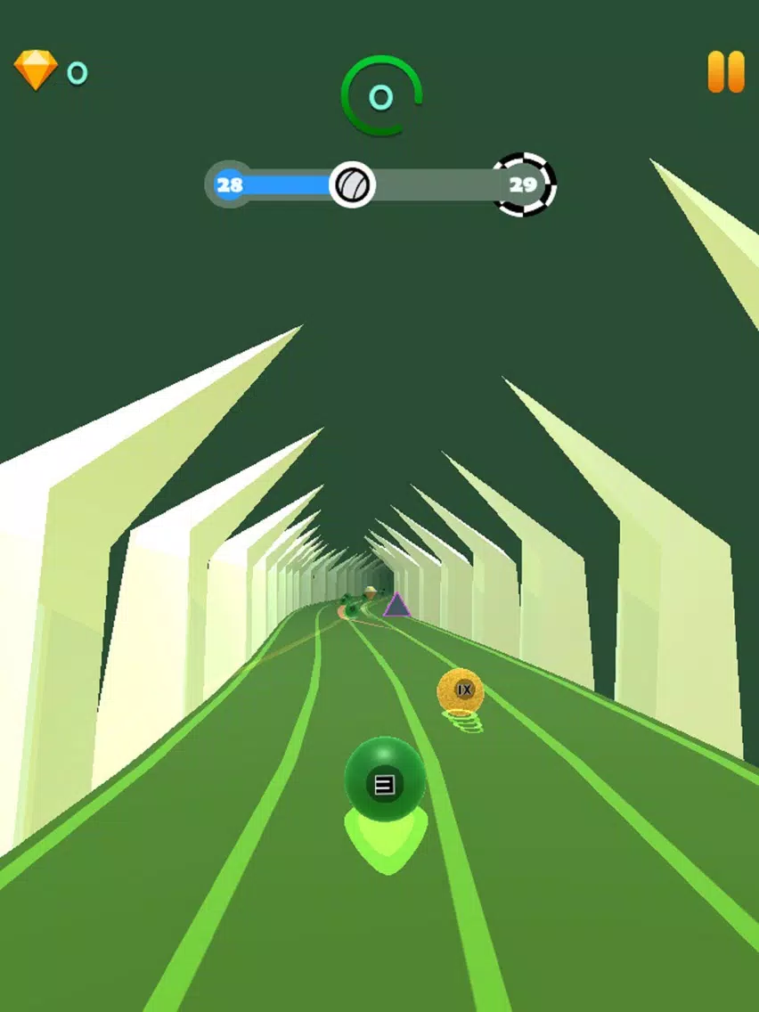 صور Ball Chase - Merge and Run! iPad