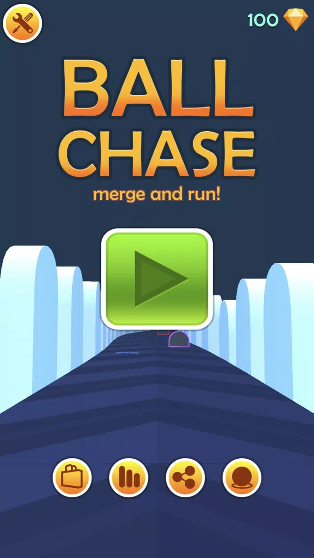 صور Ball Chase - Merge and Run!