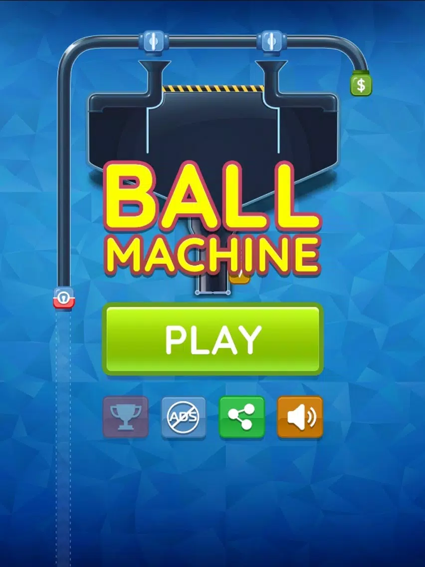 Ball Drop: Idle Ball Machine iPad Screenshots