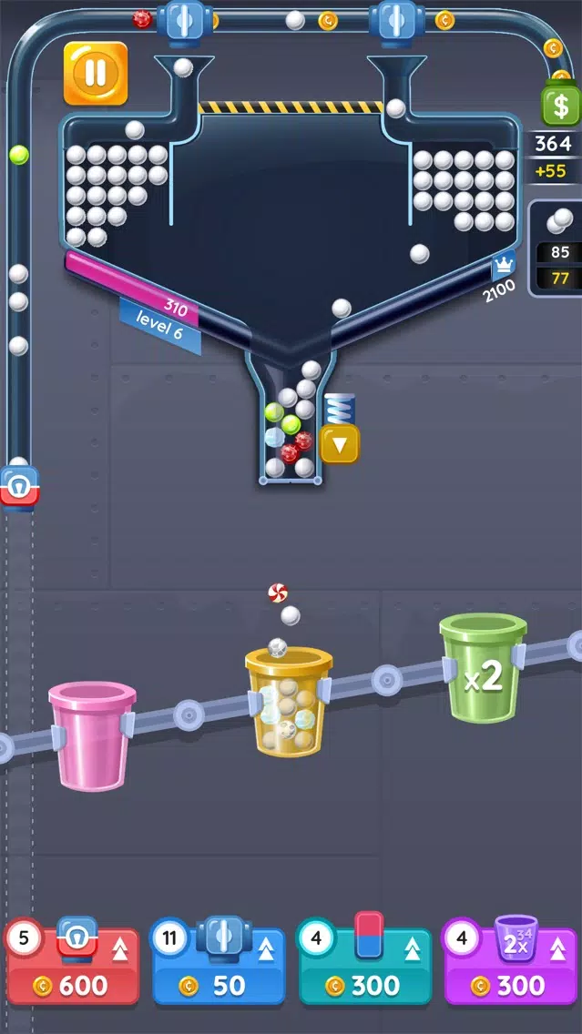 Ball Drop: Idle Ball Machine Screenshots