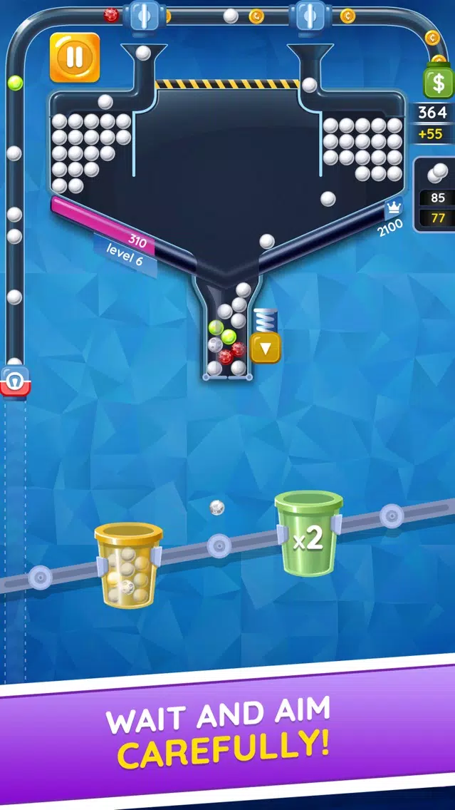 Ball Drop: Idle Ball Machine Screenshots