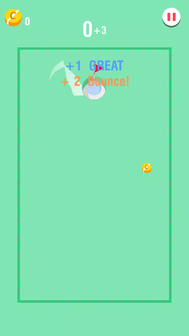 Endless Golfer Screenshots