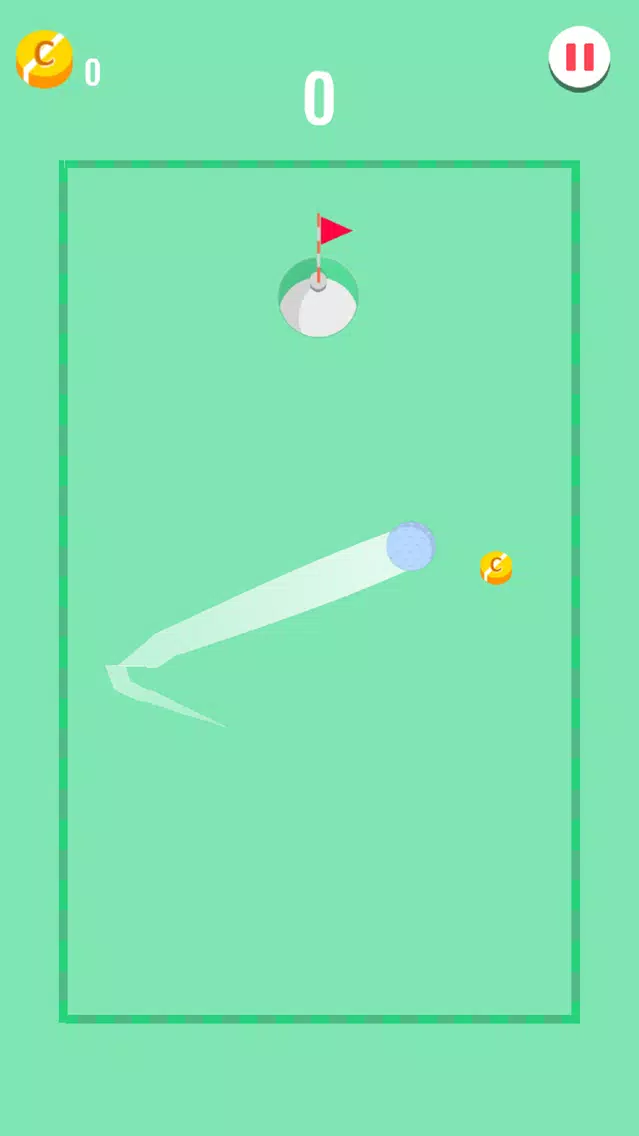 Endless Golfer Screenshots