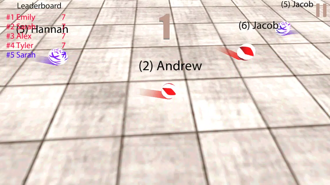 RedBall.io Screenshots