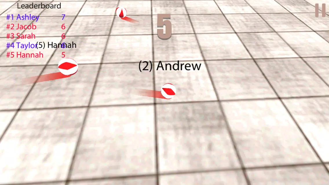 RedBall.io Screenshots