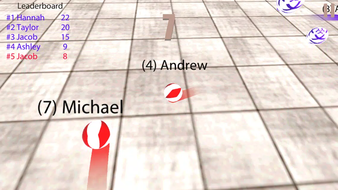 RedBall.io Screenshots