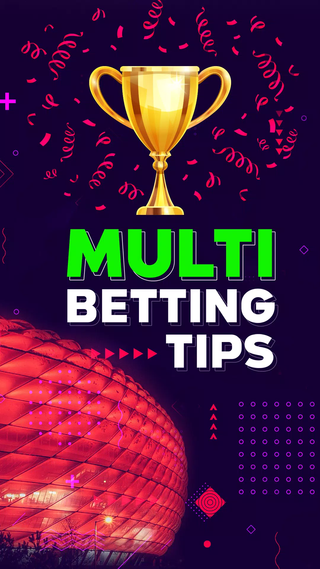 Multi Betting Tips Screenshots