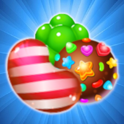 Candy Magic - Match 3 Games